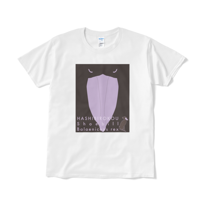 Tシャツ（短納期） - L - ホワイト(1)