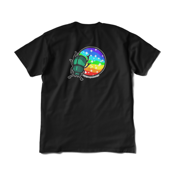 Tシャツ（短納期） - XL - ブラック