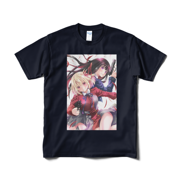 Tシャツ（短納期） - M - ネイビー