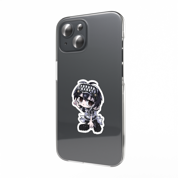 スマホステッカー - W55 × H91mm 以内