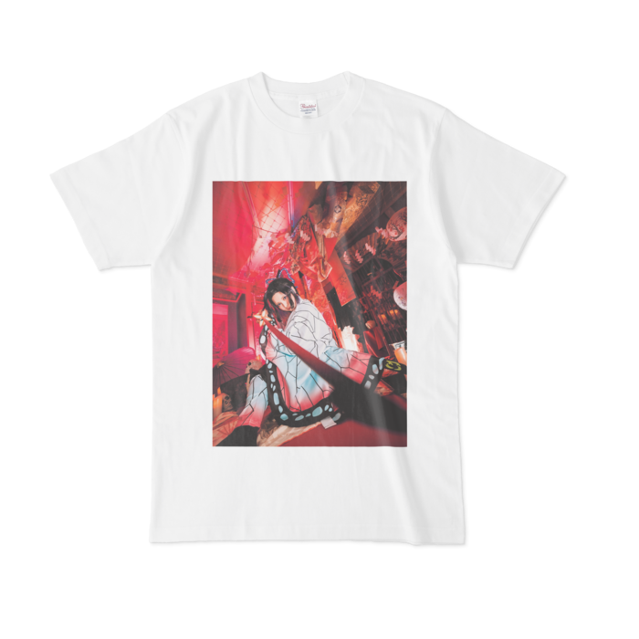 Tシャツ - L - 白