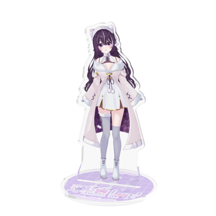 アクリルフィギュア - 100x100mm