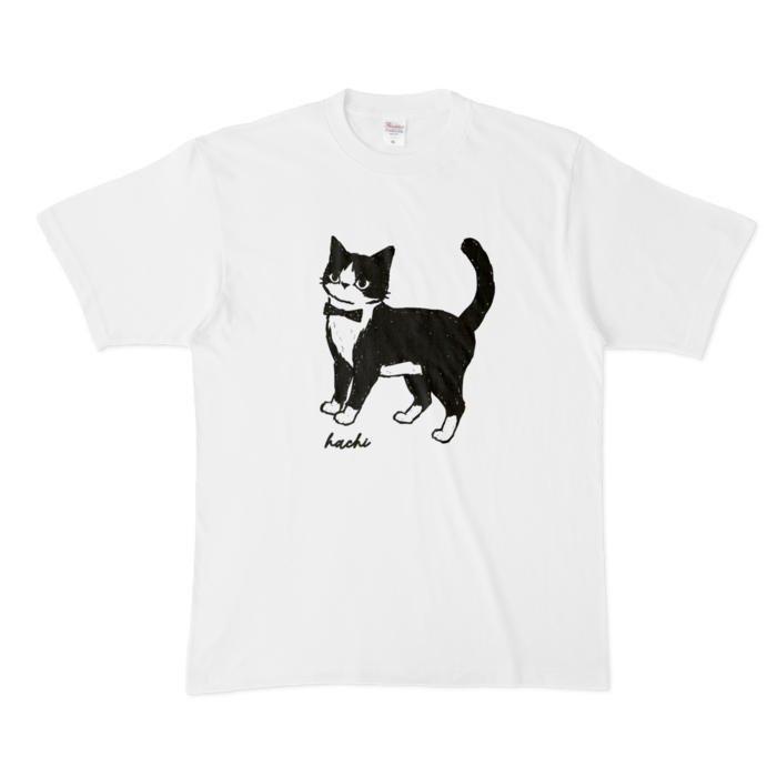 Tシャツ - XL - 白
