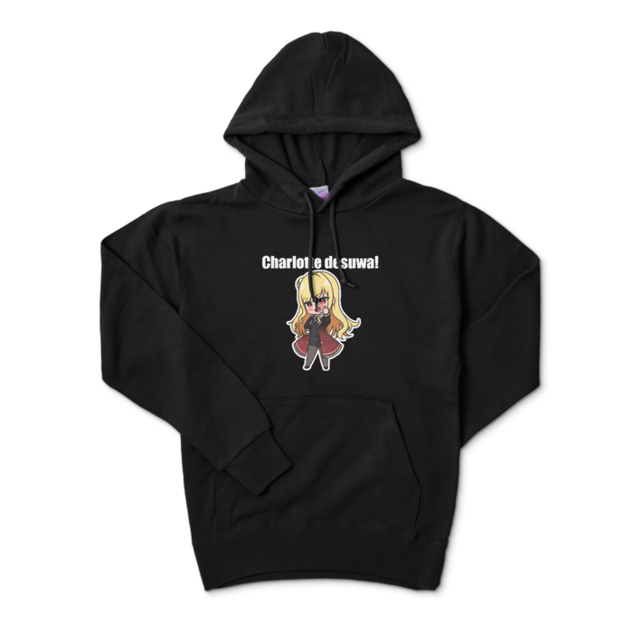 パーカー - S - ブラック