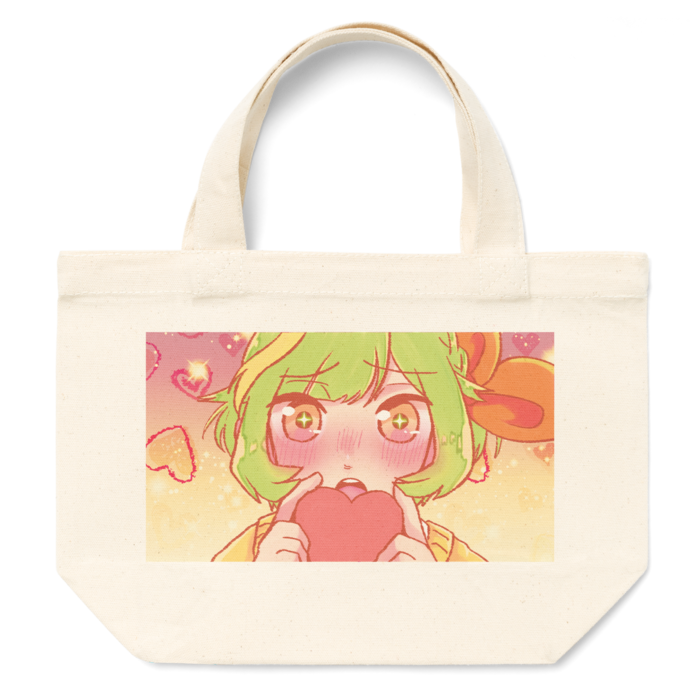 トートバッグ - S - プリント面積小