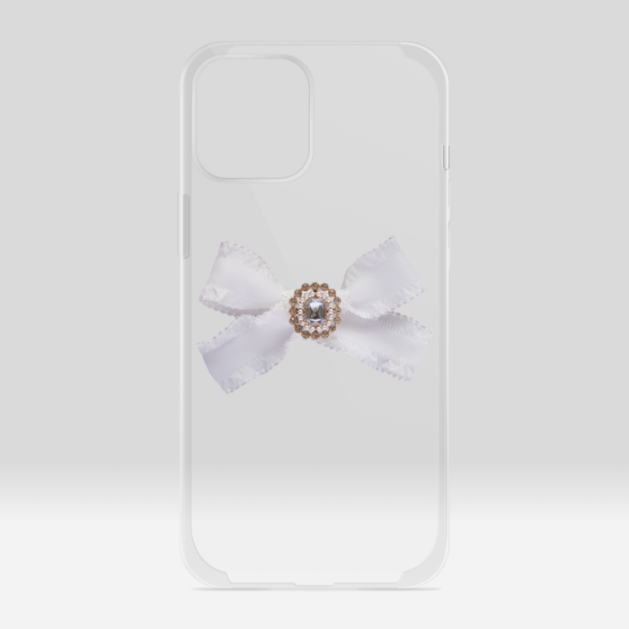 クリアiPhoneケース - iPhone12 ProMax