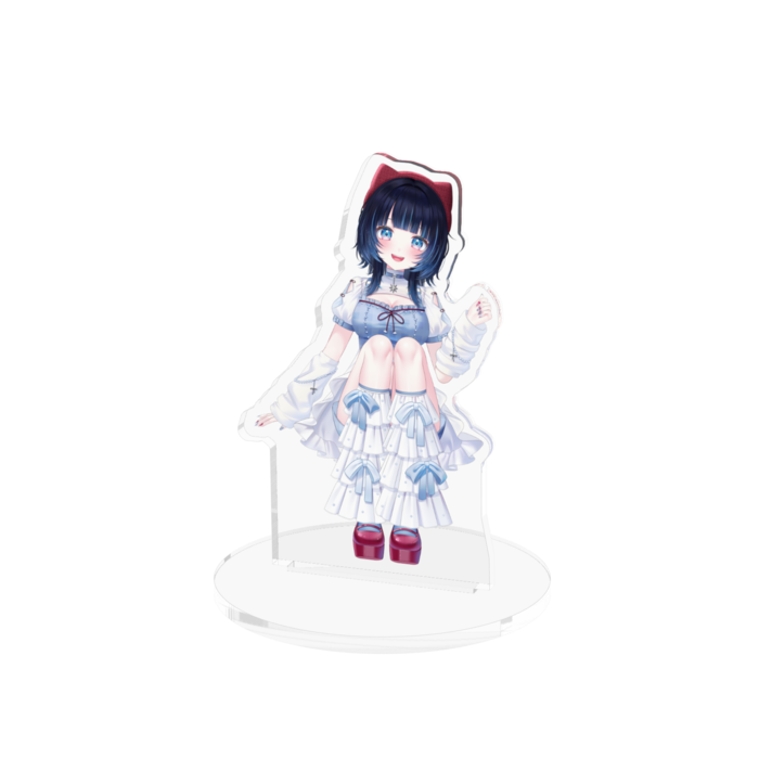 んぎゅのあちアクリルフィギュア - 100x100mm(1)