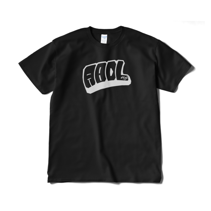 Tシャツ(短納期) - XL - ブラック