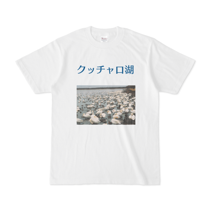 Tシャツ - S - 正面