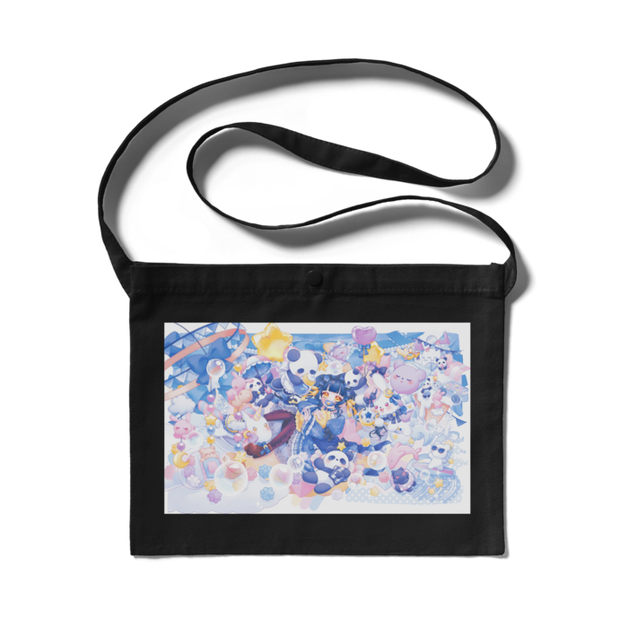 サコッシュ - 300 x 230 (mm)