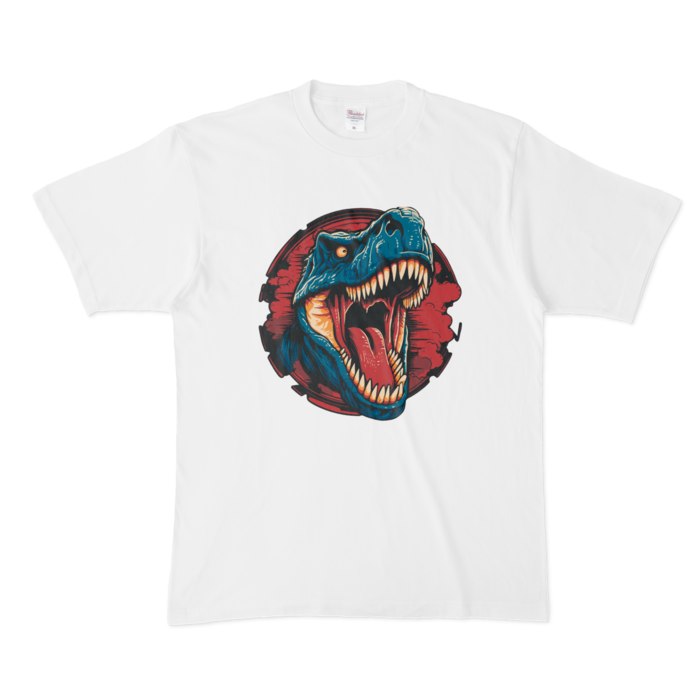 Tシャツ - XL - 白