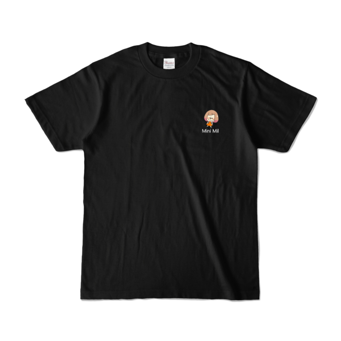 S - ブラック (濃色)