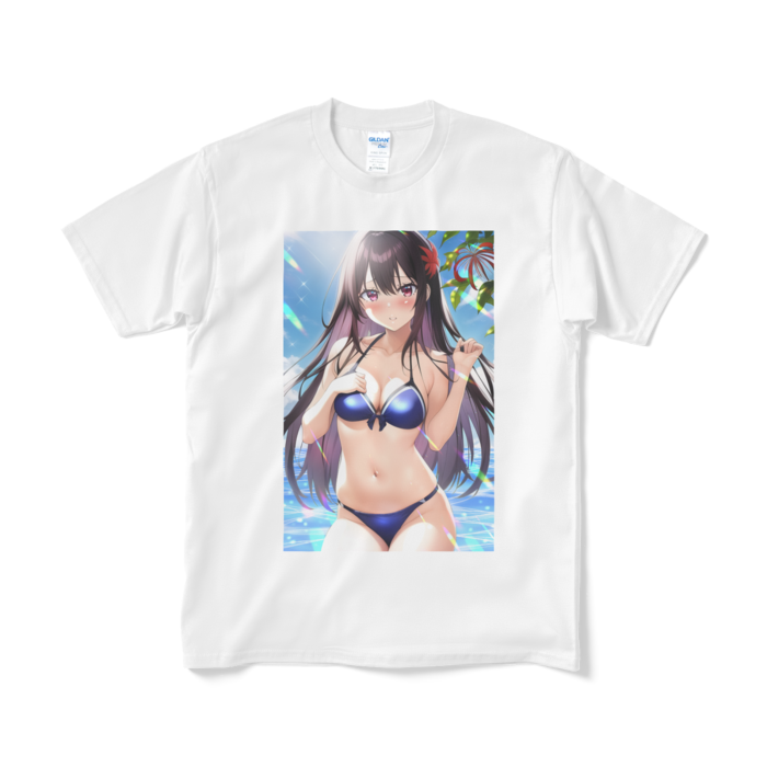 Tシャツ（短納期） - M - ホワイト