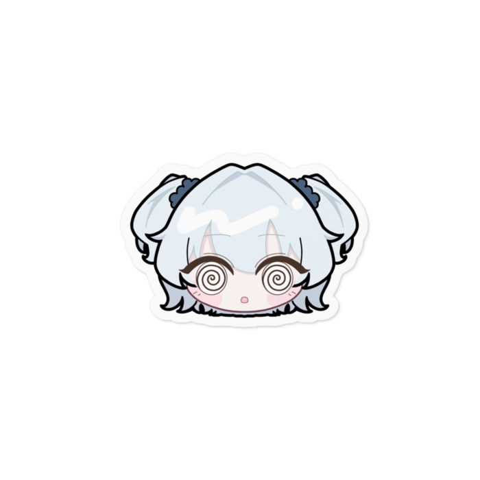 ステッカー - 100 x 100 (mm)