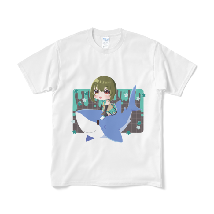 Tシャツ（短納期） - M - ホワイト
