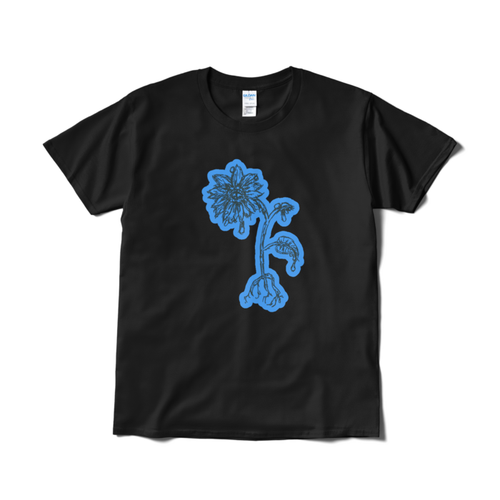 Tシャツ（短納期） - L - ブラック