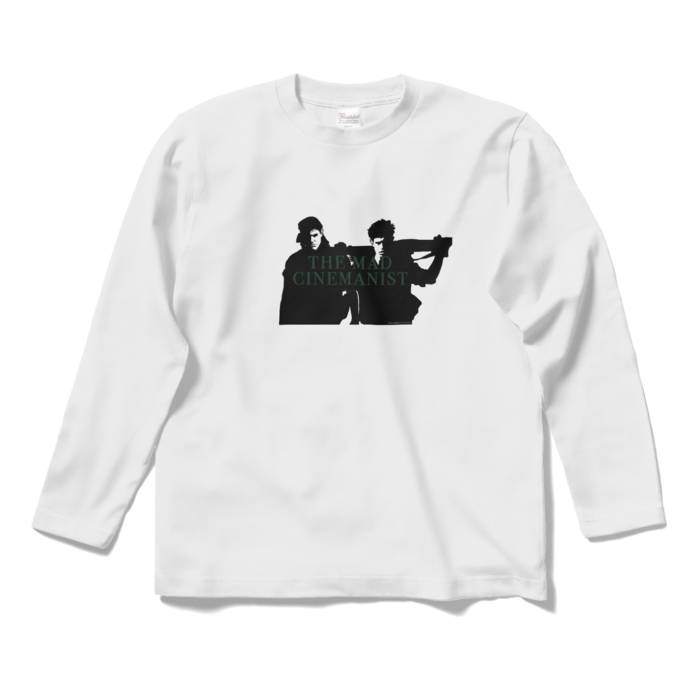 ロングスリーブTシャツ - S - ホワイト