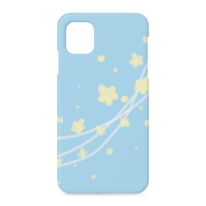 - iPhone 11 -【カラー：ブルー】