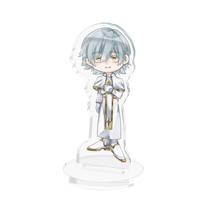 アクリルフィギュア - 50x50mm