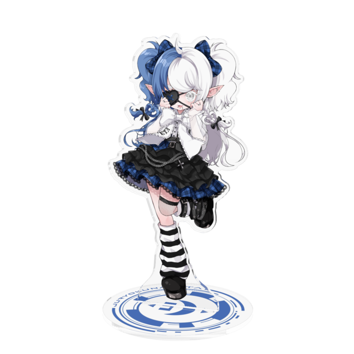 アクリルフィギュア - 160x160mm