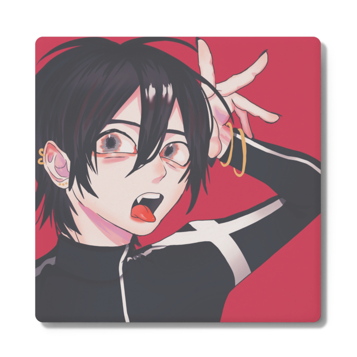 コースター - 角形