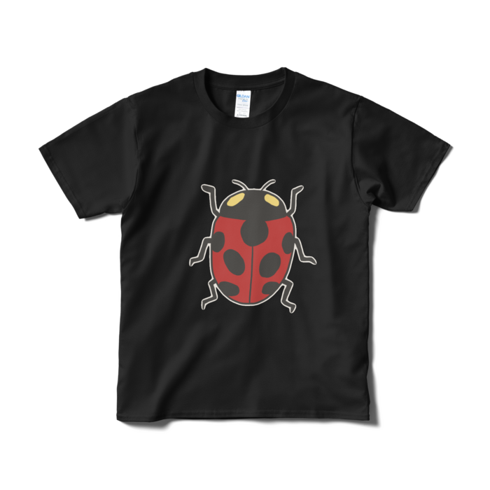 大人サイズ むしてぃ ナナホシテントウ かろちのむしのお店 Booth