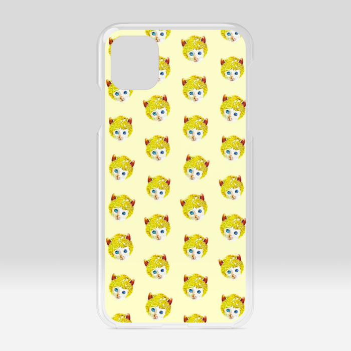 クリアiPhoneケース - iPhone11
