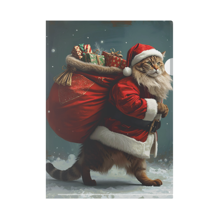 クリアファイル - A4(1)