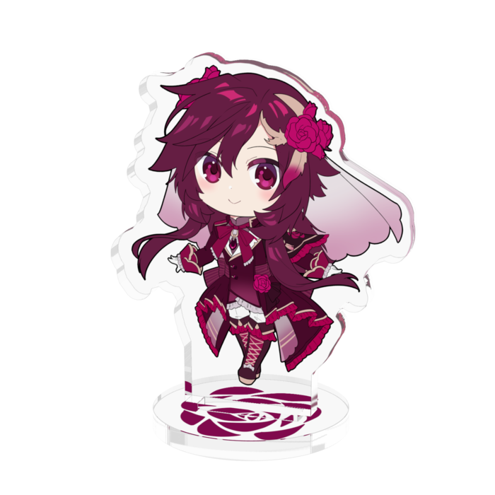 アクリルフィギュア - 50x50mm