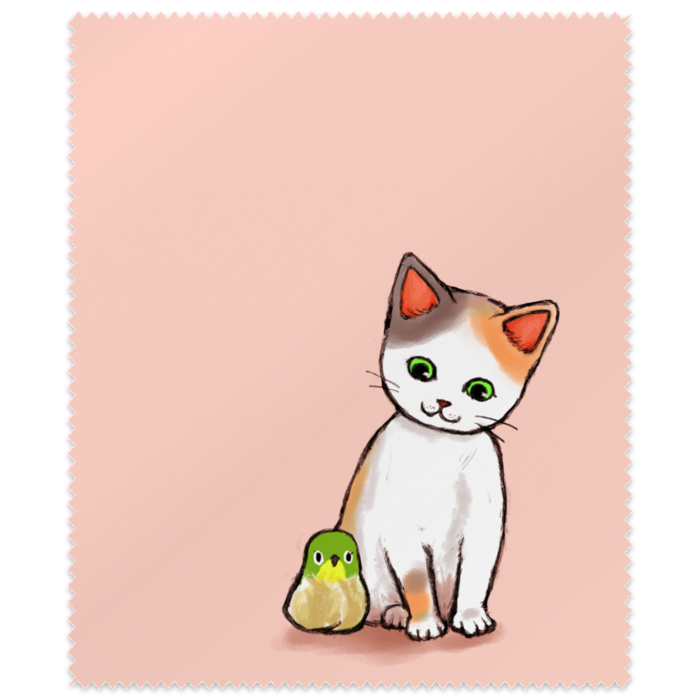 メガネ拭き