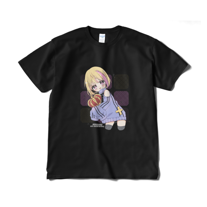 Tシャツ（短納期） - XL - ブラック