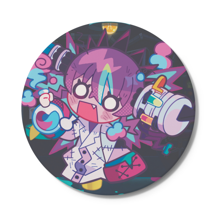 コースター - 円形