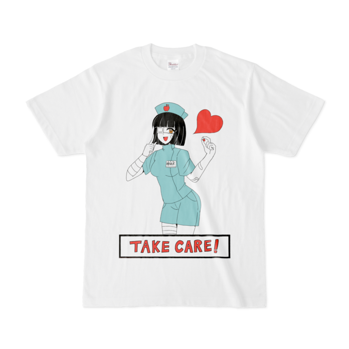 Tシャツ - S - 白