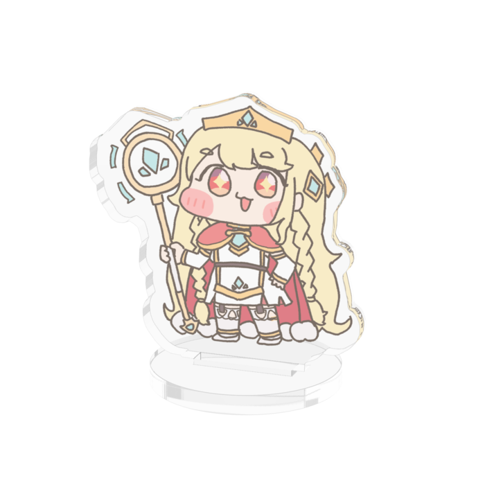 アクリルフィギュア - W50 × H50mm 以内