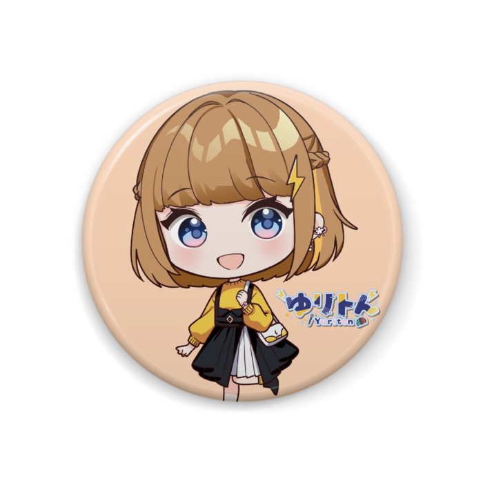 缶バッジ - 44mm