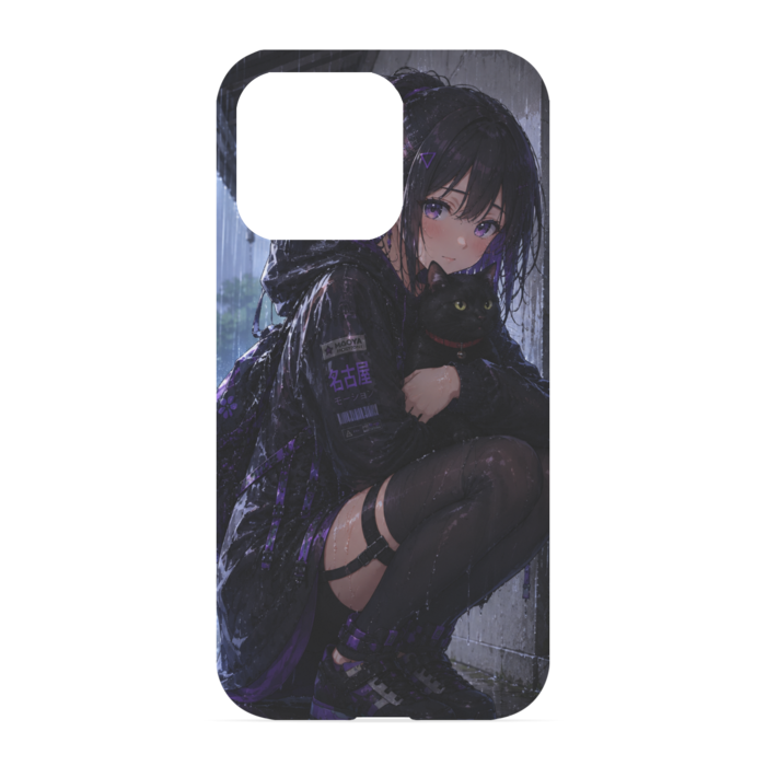 iPhoneケース - iPhone 13 Pro - 正面印刷のみ
