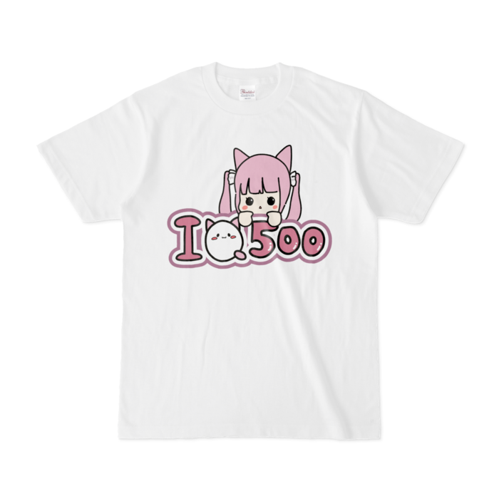 Tシャツ - S - 白