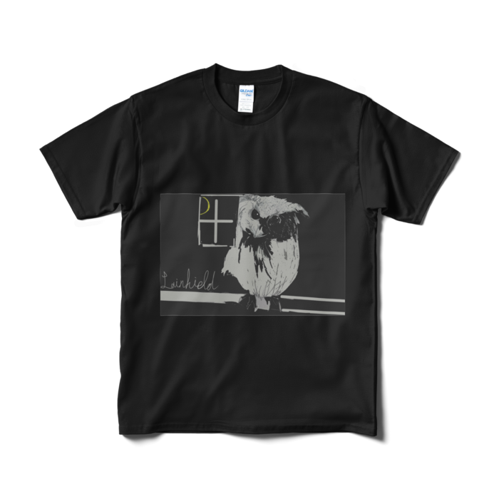 Tシャツ(短納期) - M - ブラック