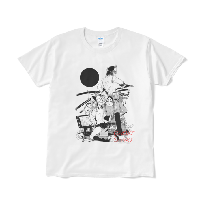 Tシャツ（短納期） - L - ホワイト