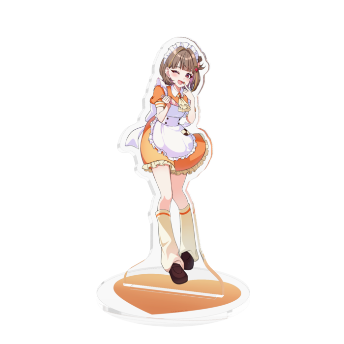 アクリルフィギュア - 100x100mm(2)