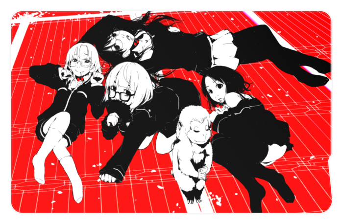 ICカードステッカー - 約85.7x53.9(mm)