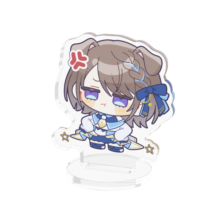 アクリルフィギュア - 50x50mm