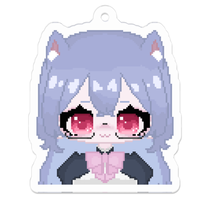 通常 アクリルキーホルダー