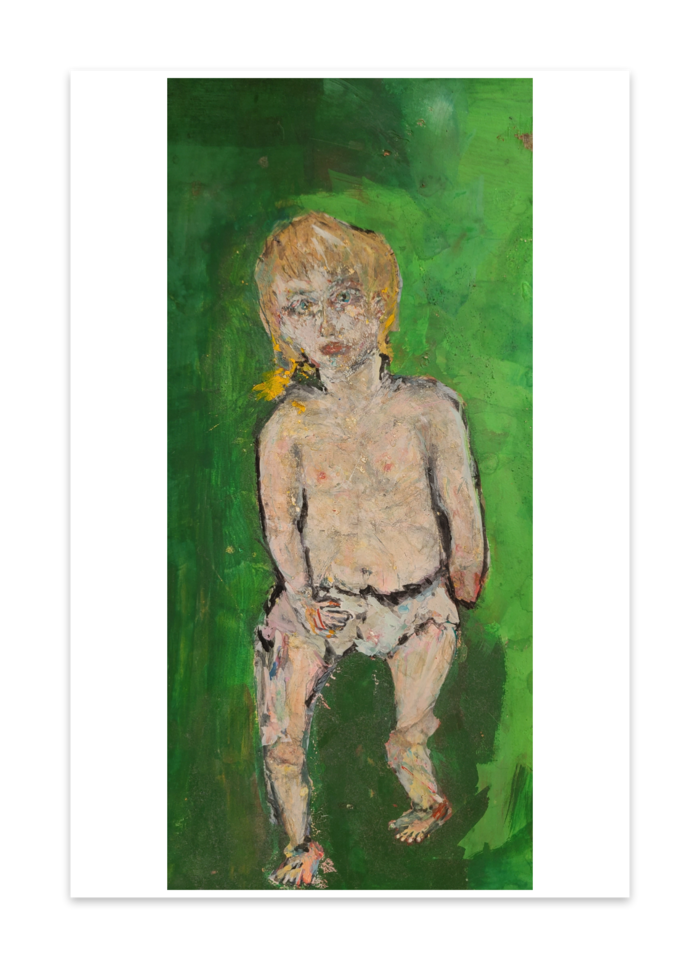 ポストカード(10枚セット) - 竹はだGA180kg