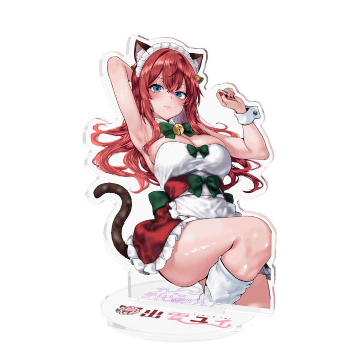 アクリルフィギュア - 100x100mm