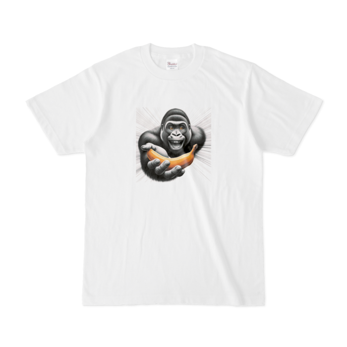 Tシャツ - S - 白