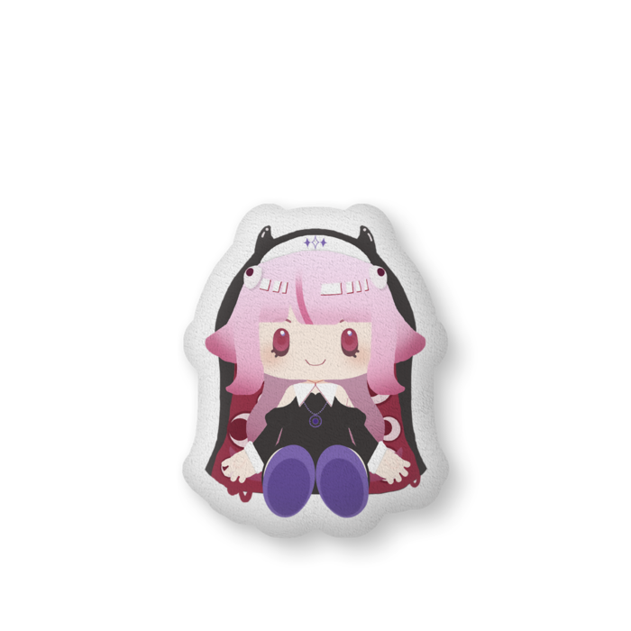 ふかふかクッション - 中(H56×W36cm) - 両面