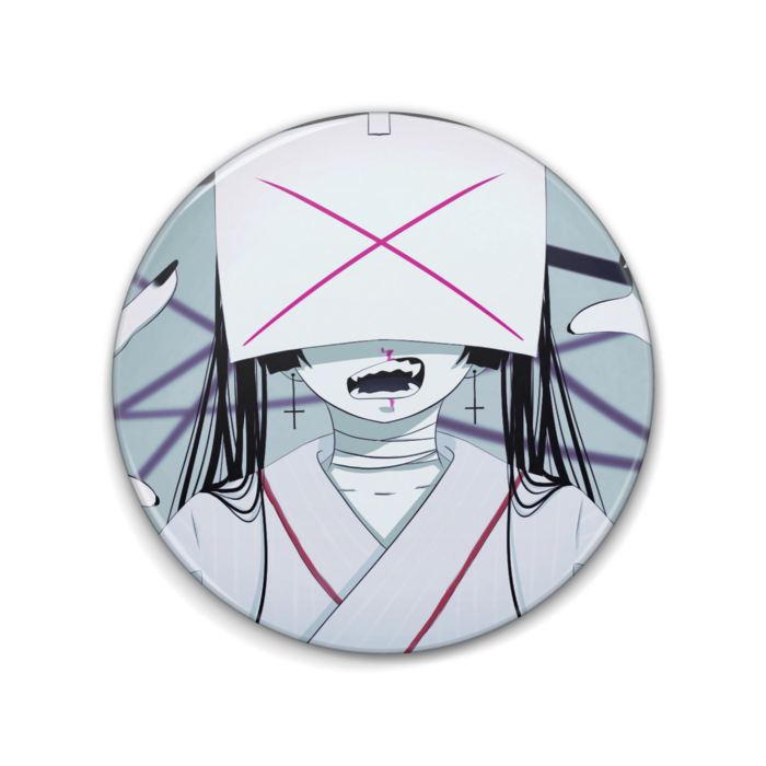 缶バッジ - 76 mm