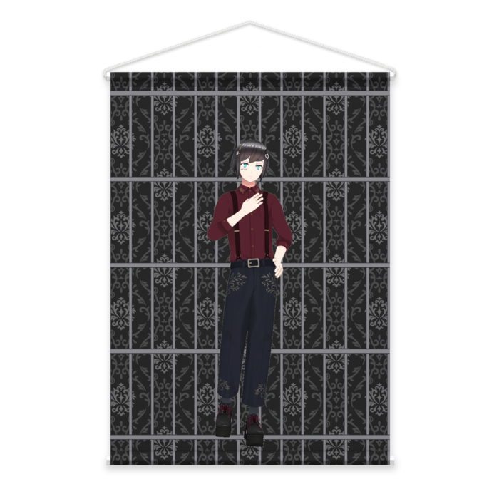 タペストリー - B2縦