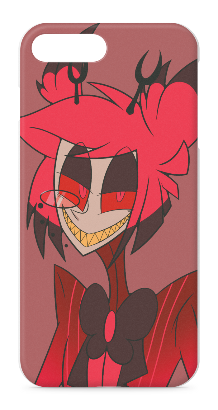 【HazbinHotel】iPhoneケース Alastor①